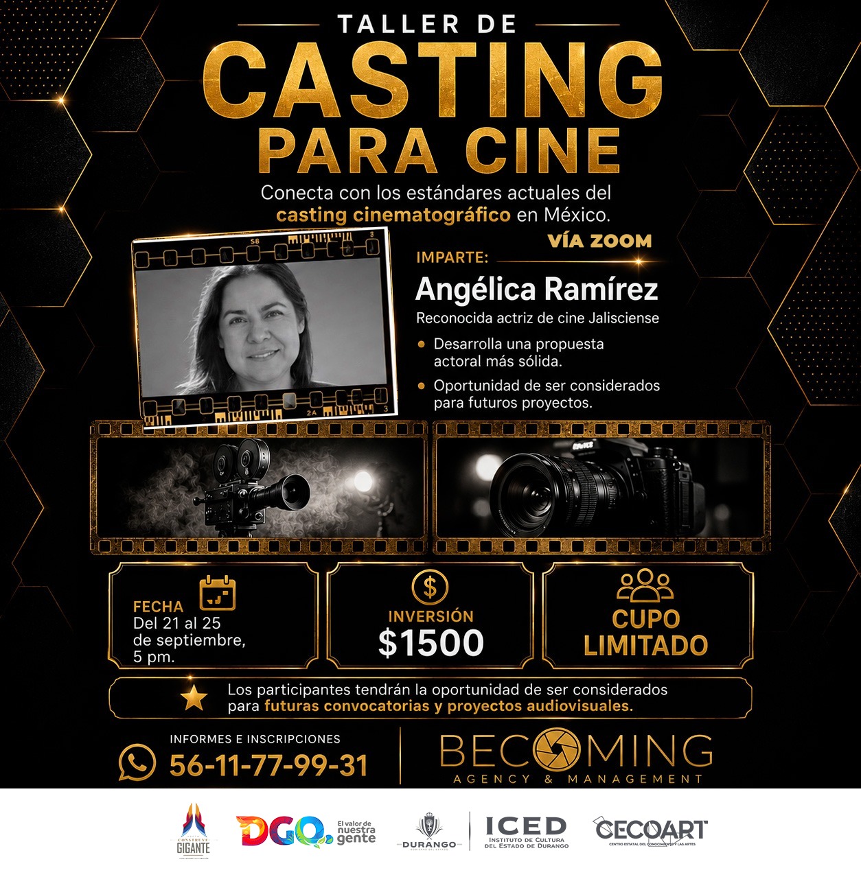 Taller de Casting